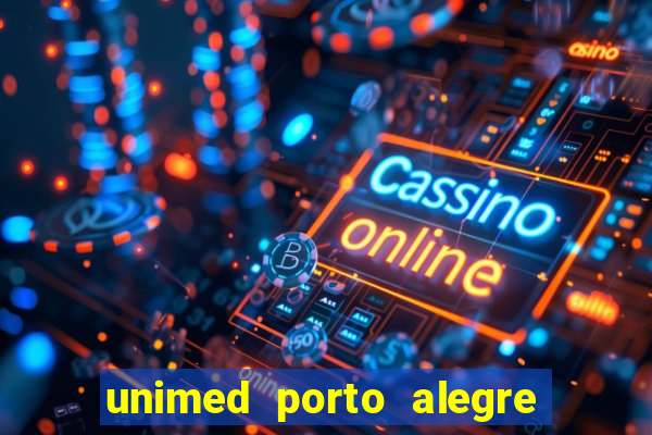 unimed porto alegre resultado de exames